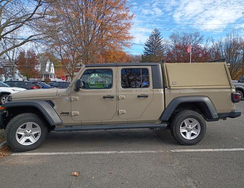 2020 Jeep Gladiator Sport S