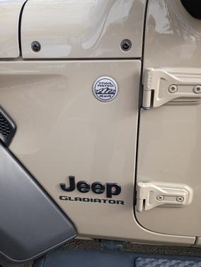 2020 Jeep Gladiator Sport S