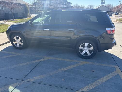 2011 GMC Acadia SLT-1