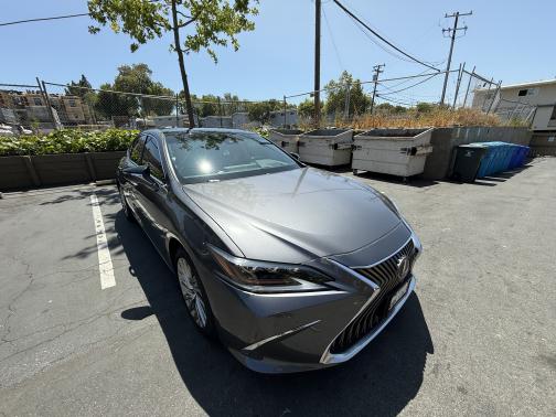 2019 Lexus ES 350 Ultra Luxury