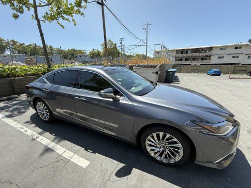 2019 Lexus ES 350 Ultra Luxury