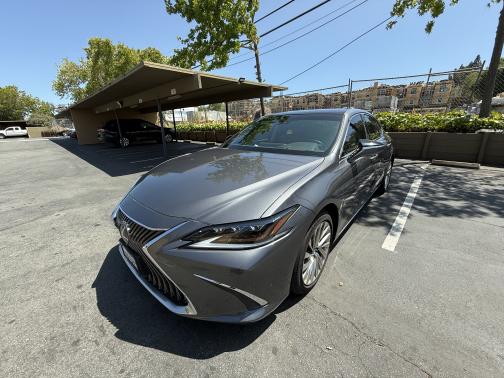 2019 Lexus ES 350 Ultra Luxury