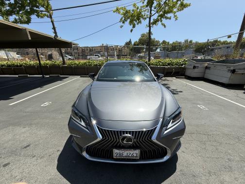 2019 Lexus ES 350 Ultra Luxury