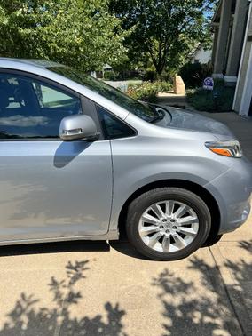 2015 Toyota Sienna Limited Premium