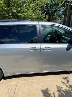 2015 Toyota Sienna Limited Premium