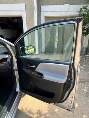 2015 Toyota Sienna Limited Premium