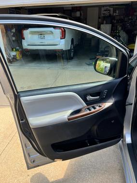 2015 Toyota Sienna Limited Premium