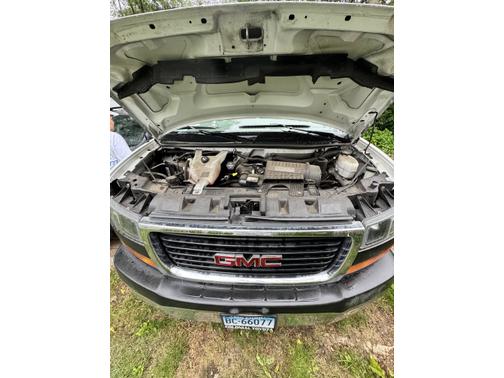 2019 GMC Savana 2500 Work Van