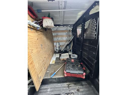 2019 GMC Savana 2500 Work Van