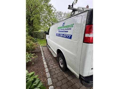 2019 GMC Savana 2500 Work Van