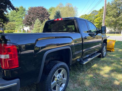 2017 GMC Sierra 2500 SLE