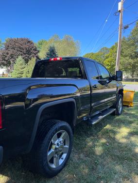 2017 GMC Sierra 2500 SLE