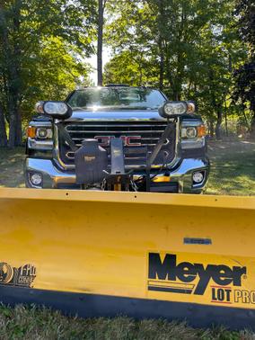 2017 GMC Sierra 2500 SLE