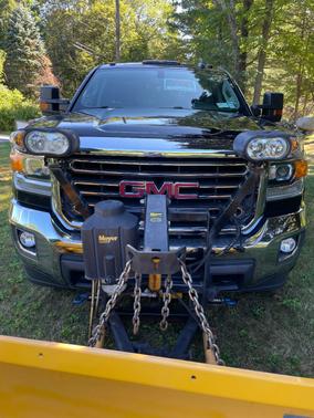 2017 GMC Sierra 2500 SLE
