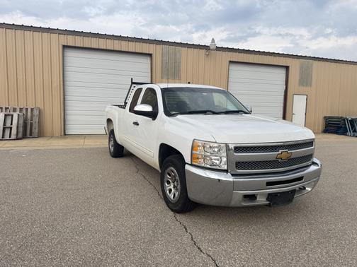 2013 Chevrolet Silverado 1500 LT