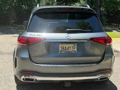 2020 Mercedes-Benz GLE 450 AWD 4MATIC