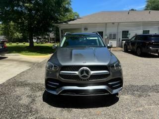 2020 Mercedes-Benz GLE 450 AWD 4MATIC