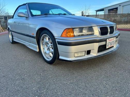 1999 BMW M3 Base