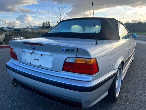 1999 BMW M3 Base