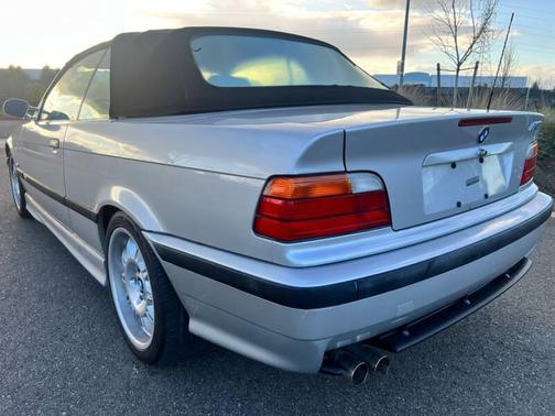 1999 BMW M3 Base