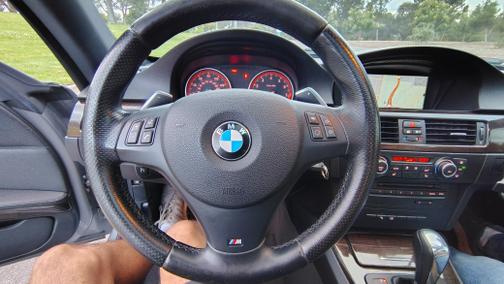 Gray 2013 BMW 335 i