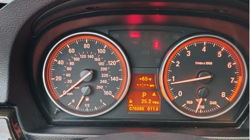 Gray 2013 BMW 335 i