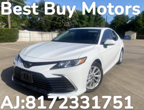 2023 Toyota Camry LE