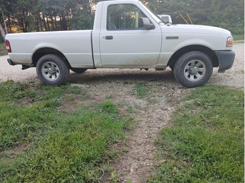 2009 Ford Ranger Sport