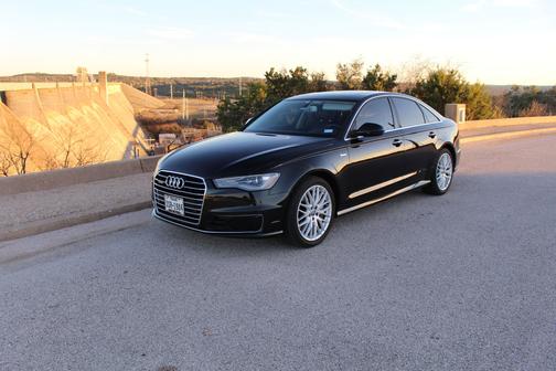 2016 Audi A6 3.0T Premium Plus