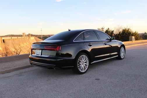 2016 Audi A6 3.0T Premium Plus