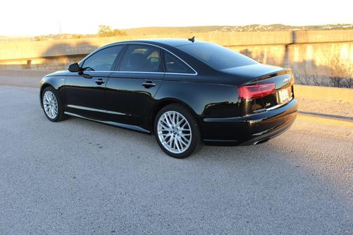 2016 Audi A6 3.0T Premium Plus