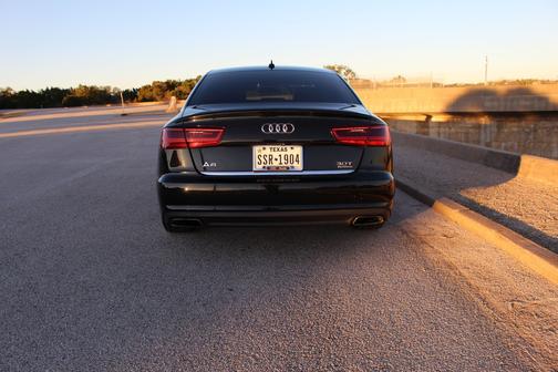 2016 Audi A6 3.0T Premium Plus