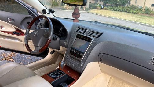 2007 Lexus GS 350 Base