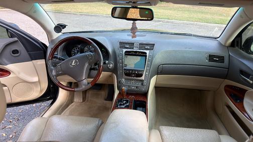 2007 Lexus GS 350 Base