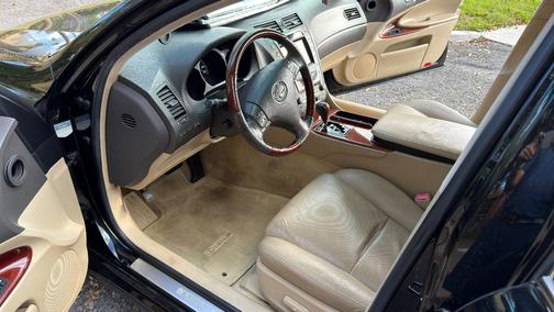 2007 Lexus GS 350 Base