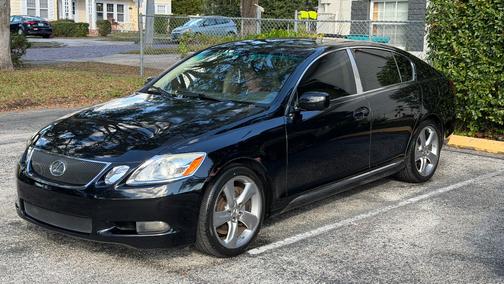 2007 Lexus GS 350 Base