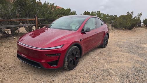 2026 Tesla Model Y Performance AWD