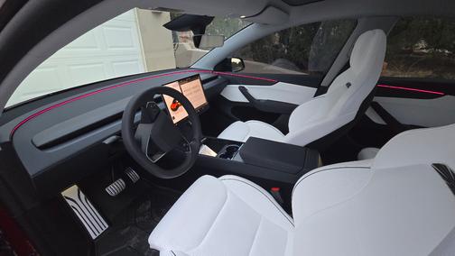 2026 Tesla Model Y Performance AWD