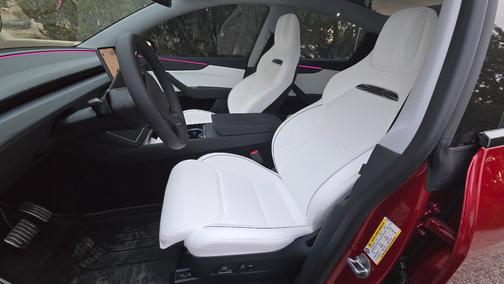 2026 Tesla Model Y Performance AWD