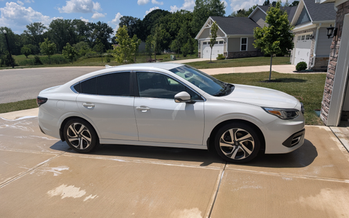 2020 Subaru Legacy Limited