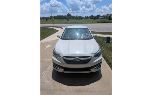 2020 Subaru Legacy Limited