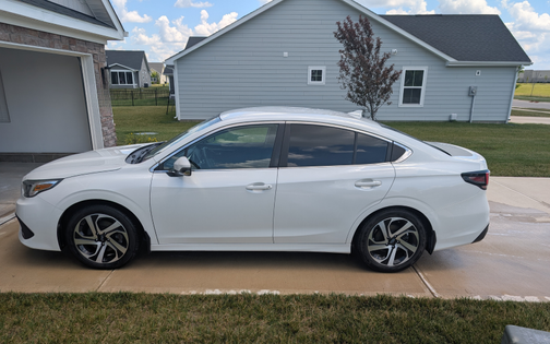 2020 Subaru Legacy Limited