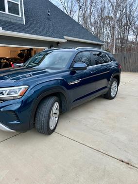 2020 Volkswagen Atlas Cross Sport 3.6L V6 SE w/Technology R-Line