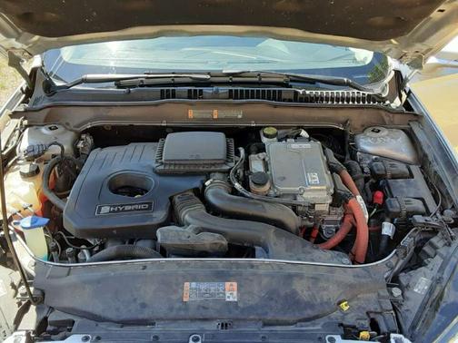 2014 Ford Fusion Hybrid SE