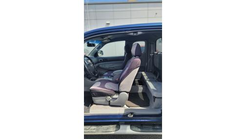 2005 Toyota Tacoma Access Cab