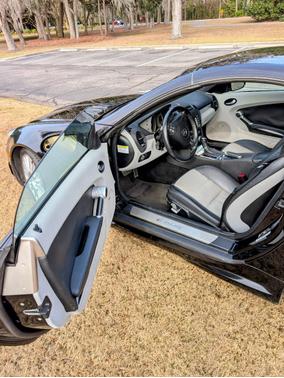 2005 Mercedes-Benz SLK-Class SLK55 AMG Roadster