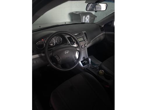 2010 Hyundai SONATA GLS