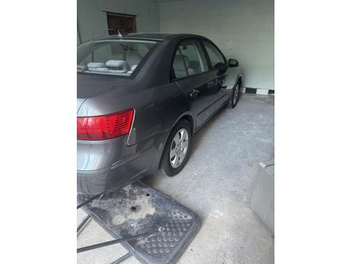 2010 Hyundai SONATA GLS