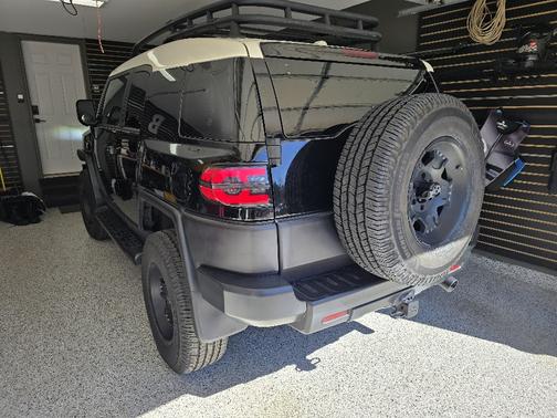 2011 Toyota FJ Cruiser Base