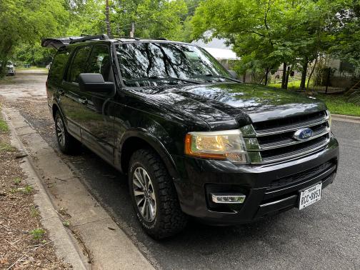 2015 Ford Expedition XLT